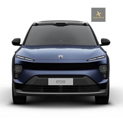 틱트론 깁박스 2023 니오 에스8 480kw 전기 SUV 6 좌석 465km 내구력