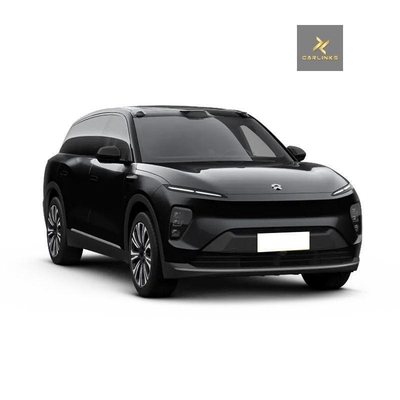 니오 에스8 100kwh 6석 순수 전기 대형 SUV 고급 중국 EV SUV 605km 범위 웨일라이