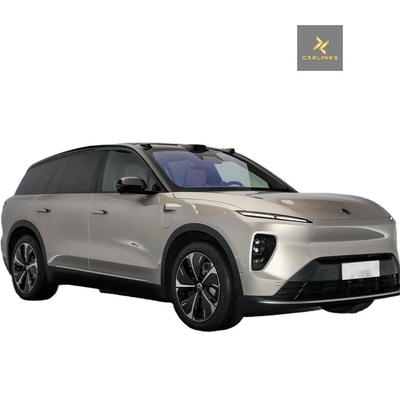 연료 타입 전기 Nio Es8 4 휠 자동 고급 SUV