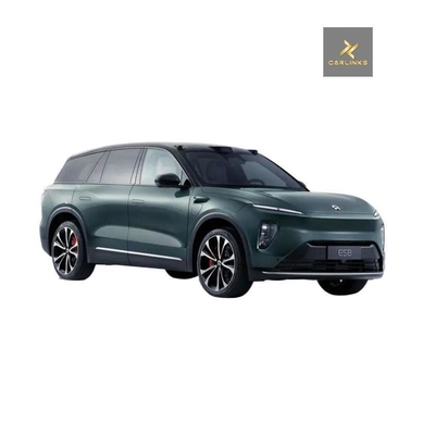 연료 타입 전기 Nio Es8 4 휠 자동 고급 SUV