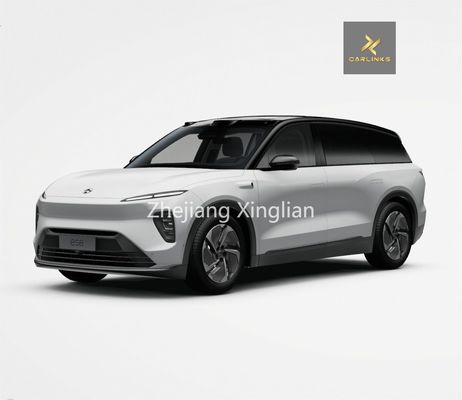 2024 중국 오토 니오 에스8 4륜 전기 자동차 자동 고급 4WD SUV 바디 스타일 SUV