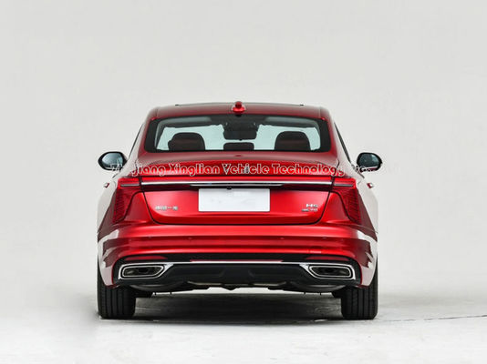 7.8s 가속 Hongqihongqi E Qm5 에너지 SUV 중고차 중고 차량