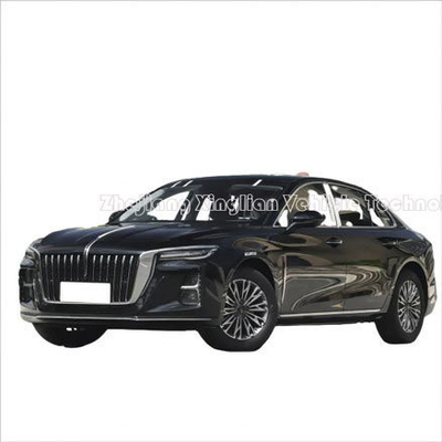 중고용 홍치 H6 2023 2.0t Ultimate Edition 연료 세단 자동차 ISO14001 인증