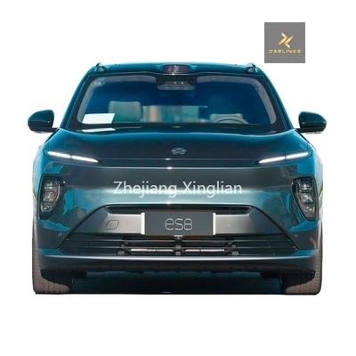 전기 니오 에스8 100kw 시그니처 에디션 럭셔리 SUV 니오 에너지 차량 5도어 6석
