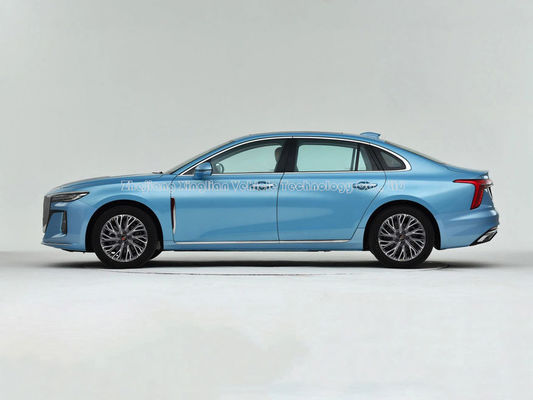 커스터마이징 Hongqi H9 연료 차량 2.0t 3.0t 자동 사용 자동차 성능