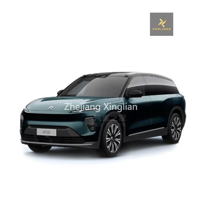 순수 100kwh 장거리 605km 전기 자동차 Nio Es8 2023 6 좌석 맞춤형 바디 스타일 SUV