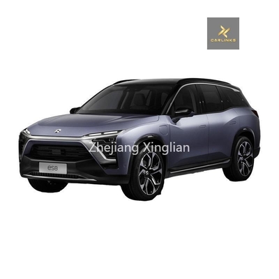 순수 100kwh 장거리 605km 전기 자동차 Nio Es8 2023 6 좌석 맞춤형 바디 스타일 SUV