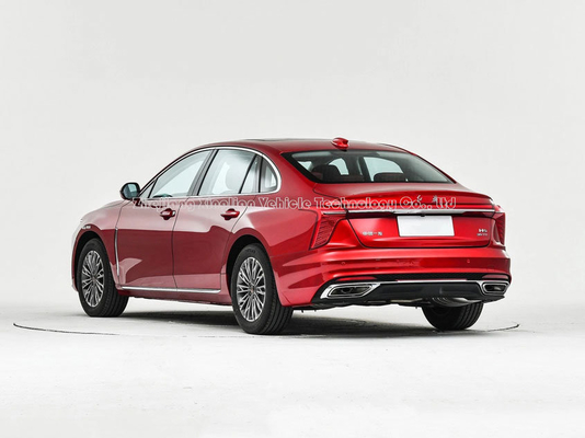 2023 홍콩시 E-HS5 5개 문 5석 세단 아름다운 차 1-100km/h 가속 7.8s