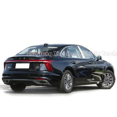 2023 홍콩시 E-HS5 5개 문 5석 세단 아름다운 차 1-100km/h 가속 7.8s
