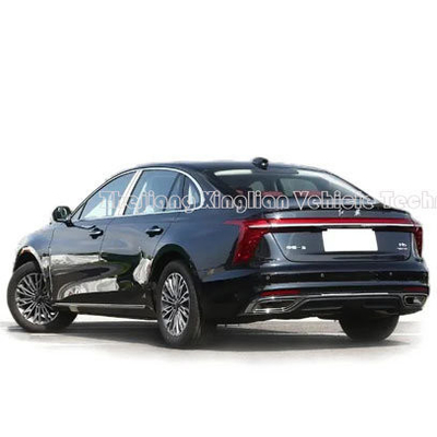 2023 홍콩시 E-HS5 5개 문 5석 세단 아름다운 차 1-100km/h 가속 7.8s
