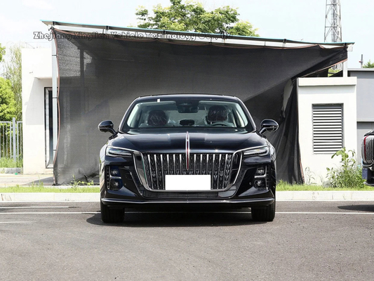 홍콩 FAW H5 2024 1.5t DCT 5석 이상 전자기 제동 시스템