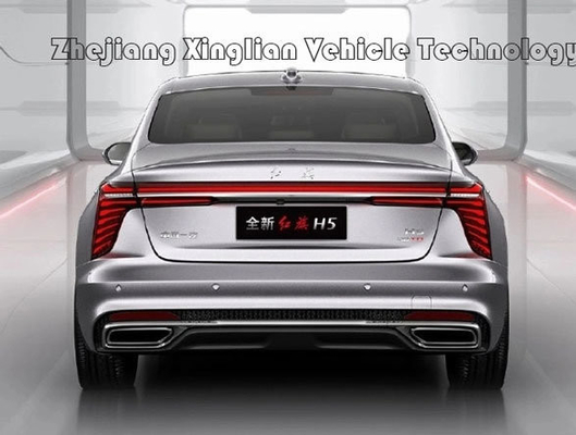 홍콩 FAW H5 2024 1.5t DCT 5석 이상 전자기 제동 시스템
