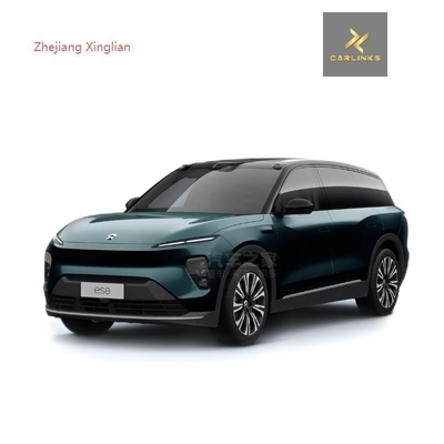 커스터마이징 Nio Es8 2022 전기 자동차 580km 범위와 6 좌석 파일럿 버전