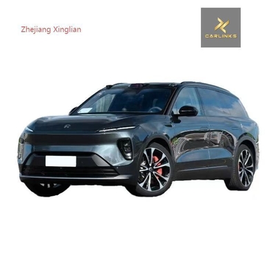 커스터마이징 Nio Es8 2022 전기 자동차 580km 범위와 6 좌석 파일럿 버전