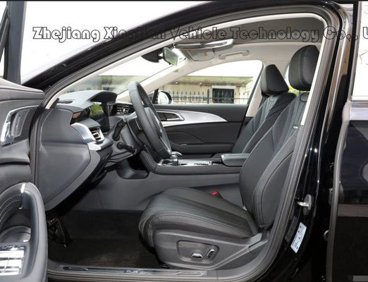 고급 중국 가솔린 자동차 홍치 H5 8at 1.5t/2.0t 닫힌 카시 타입 자동 변속기