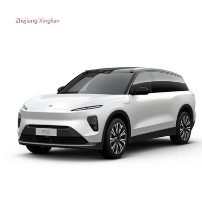 전기차 니오 에스8 2023 모델 100kwh 시그니처 에디션 오픈 카시 타입 450km/580km