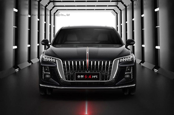 2023 홍콩 H5 8at 1.5t/2.0t 전자기 제동 시스템 포함된 고급 자동차