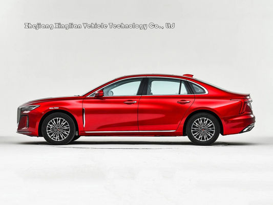 홍콩 H5 세단 차량 2023 2.0t/1.5t 연료 자동차 8AT 기어 중국 브랜드 추천