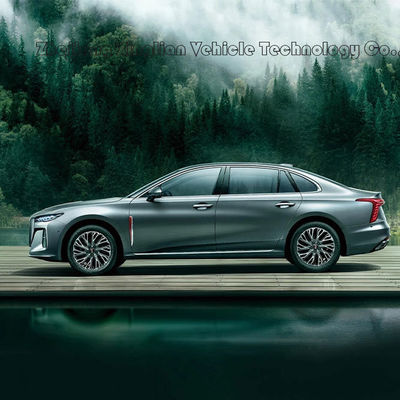 폐쇄형 카리저형 2023 Hongqi H5 1.5t DCT 지능형 Qiyue 에디션 고속 가솔린 자동차