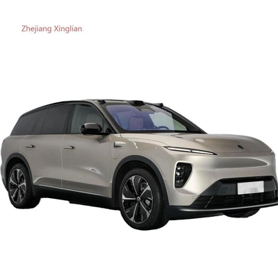 100% 전기 판매 후 서비스 온라인 기술 지원 200 Km/H Nio Es8 6 좌석 SUV