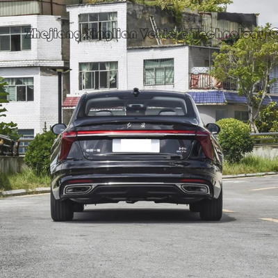 화이트 홍치 H5 중국 럭셔리 SUV 1.5t DCT 고속 모델