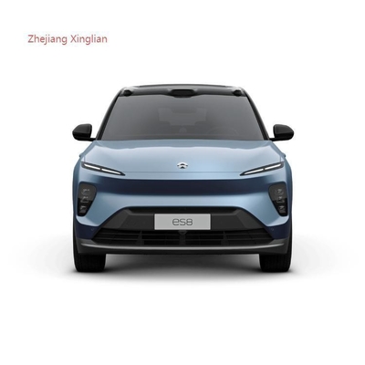 니오 에스8 100% 전기 배열 및 고속 운전을 위한 465km 장거리 스마트 EV 자동차