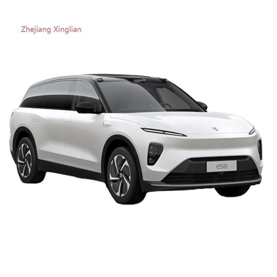 니오 에스8 100% 전기 배열 및 고속 운전을 위한 465km 장거리 스마트 EV 자동차