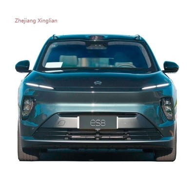 속도 75kwh 100kwh 순수 전기 에너지 차량 465km 605km 5도어 6석 SUV Nio Es8