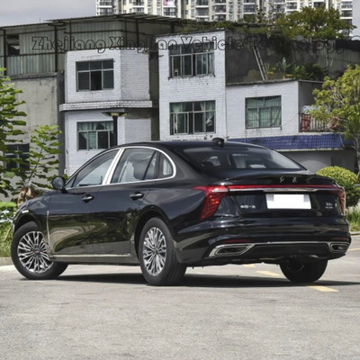 중고용 둥치 H5 2023 - 모델 1.5t DCT 스마트 연료 자동차 회색 장거리