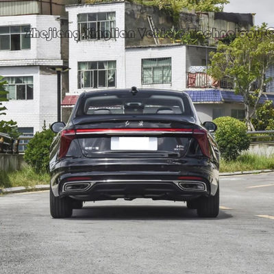 2024 홍콩 H7 2.0t 200km/H 5석 세단 좌측 운전 중고 가솔린 자동차 가솔린 자동차