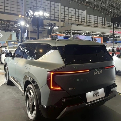 KIA EV5 100% 순수 전기 자동차 5개의 문 5개의 좌석 SUV 수입 차량 218마력