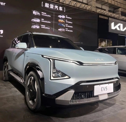 커스터마이징 가능한 KIA EV5 전기 자동차 전자 자기 제동 시스템 및 최첨단 기능