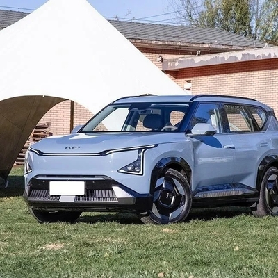 순수 전기 KIA EV5 2023 최고 최고 블루 수베너지 차량