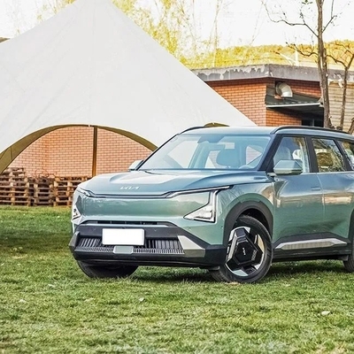순수 전기 KIA EV5 2023 최고 최고 블루 수베너지 차량