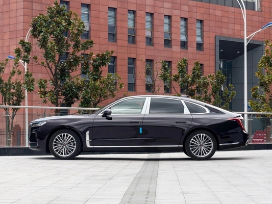 홍콩 H9 가솔린 자동차 5도어 7석 MPV 홍콩 Hq9 2023 중고차 전기 자동차