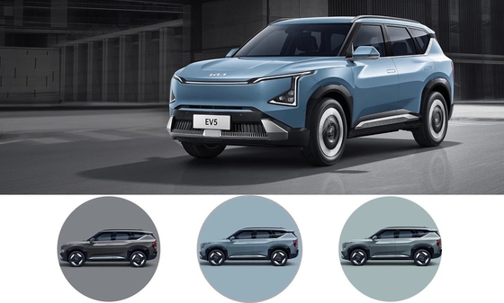 SUV 수입 차량 KIA EV 5 에어 에디션 100% 순수 전기 자동차 5 문 5 좌석