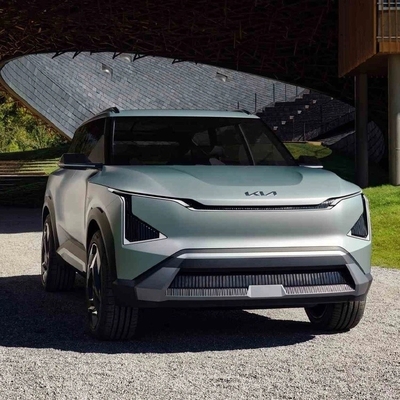 SUV 수입 차량 KIA EV 5 에어 에디션 100% 순수 전기 자동차 5 문 5 좌석