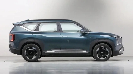 순수 전기 KIA EV5 2023 최고 최고 블루 수베너지 차량 고객에 따라
