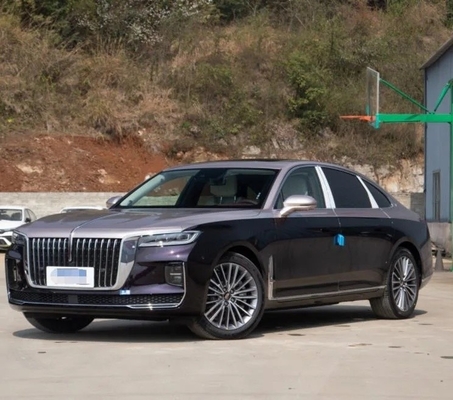 가솔린 홍치 H9 8at 럭셔리 SUV 230km/H 최대 예금