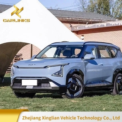 KIA EV 자동차 KIA SUV 2023 EV5 전기 자동차 5 좌석 기어박스 자동 순수 전기