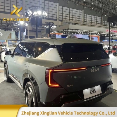 KIA EV 자동차 KIA SUV 2023 EV5 전기 자동차 5 좌석 기어박스 자동 순수 전기