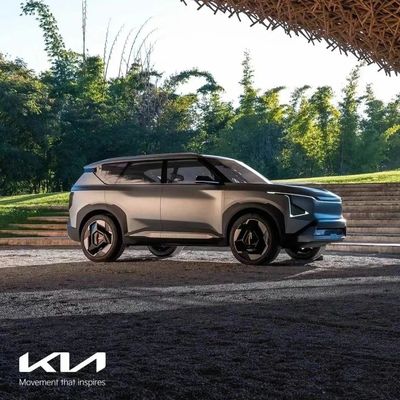 KIA EV5 전기 자동차 리?? 철화강 배터리 5 개의 문 5 개의 좌석 전기 SUV