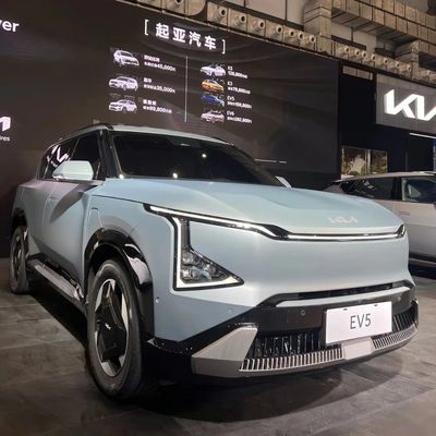 KIA EV5 전기 자동차 리?? 철화강 배터리 5 개의 문 5 개의 좌석 전기 SUV