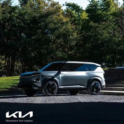 KIA EV5 전기 자동차 리?? 철화강 배터리 5 개의 문 5 개의 좌석 전기 SUV