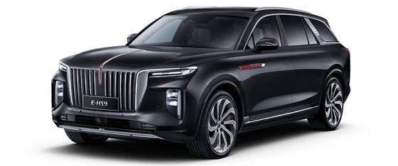 폐쇄형 차체형 가솔린 HONGQI E HS9 EQM5 H9 H5 SUV 에너지 차량 전기 자동차