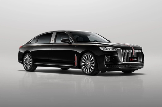 2023 홍콩 H9 중국 연료 차량 2.0t/3.0t 스포츠 고급 5석 흰색 자동 자동차