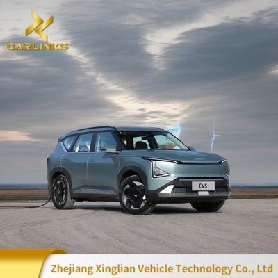 KIA EV5 530 전기 자동차 2023 2024 자동차 협상 가능한 판매 후 서비스로 제작