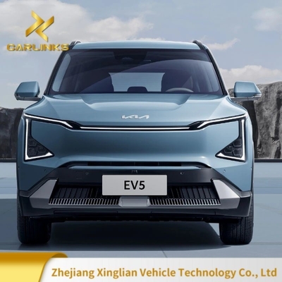 자동차 배터리 2023 KIA EV5 순수 전기 중형 SUV 브레이킹 시스템 전자기