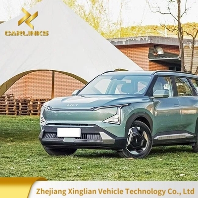 자동차 배터리 2023 KIA EV5 순수 전기 중형 SUV 브레이킹 시스템 전자기