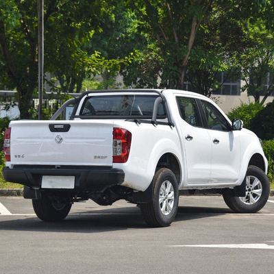 터보 엔진과 수동 변속기 둥펑 4WD 리치6 모든 유형의 픽업 트럭